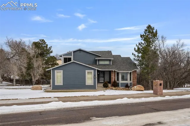 $850,000 | 540 Brandywine Drive, Colorado Springs, CO 80906