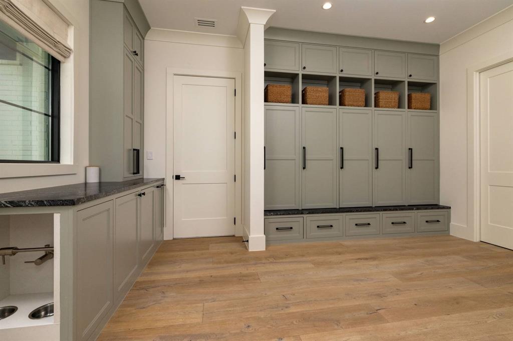 1412 Chelsea Rae Lane Keller, TX 76262 - Photo 27 of 40 Large mudroom with ample space for all your things plus a large closet!