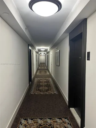 a view of entryway