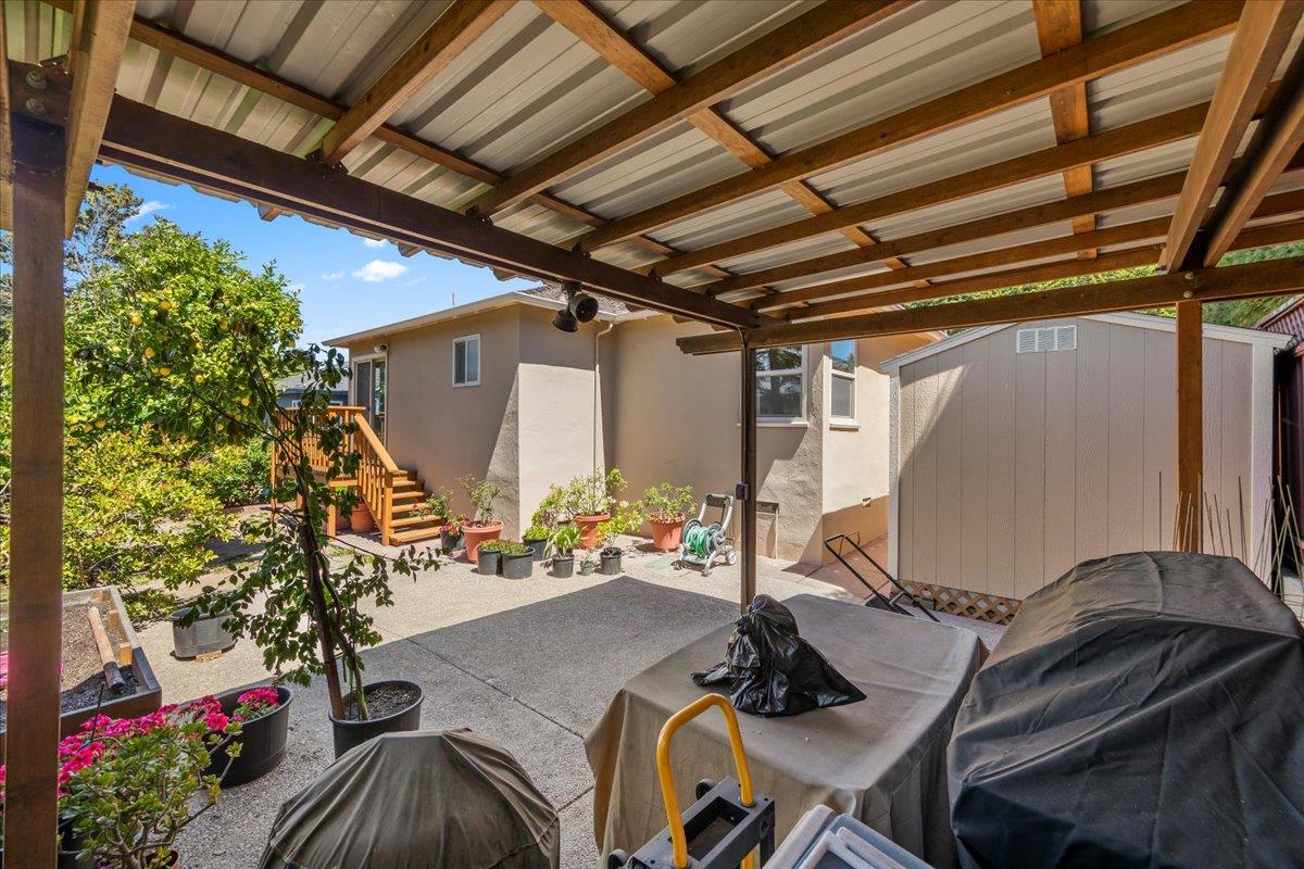 472 Helen Drive Millbrae, CA 94030 - Photo 29 of 35 a room with furniture and flowers