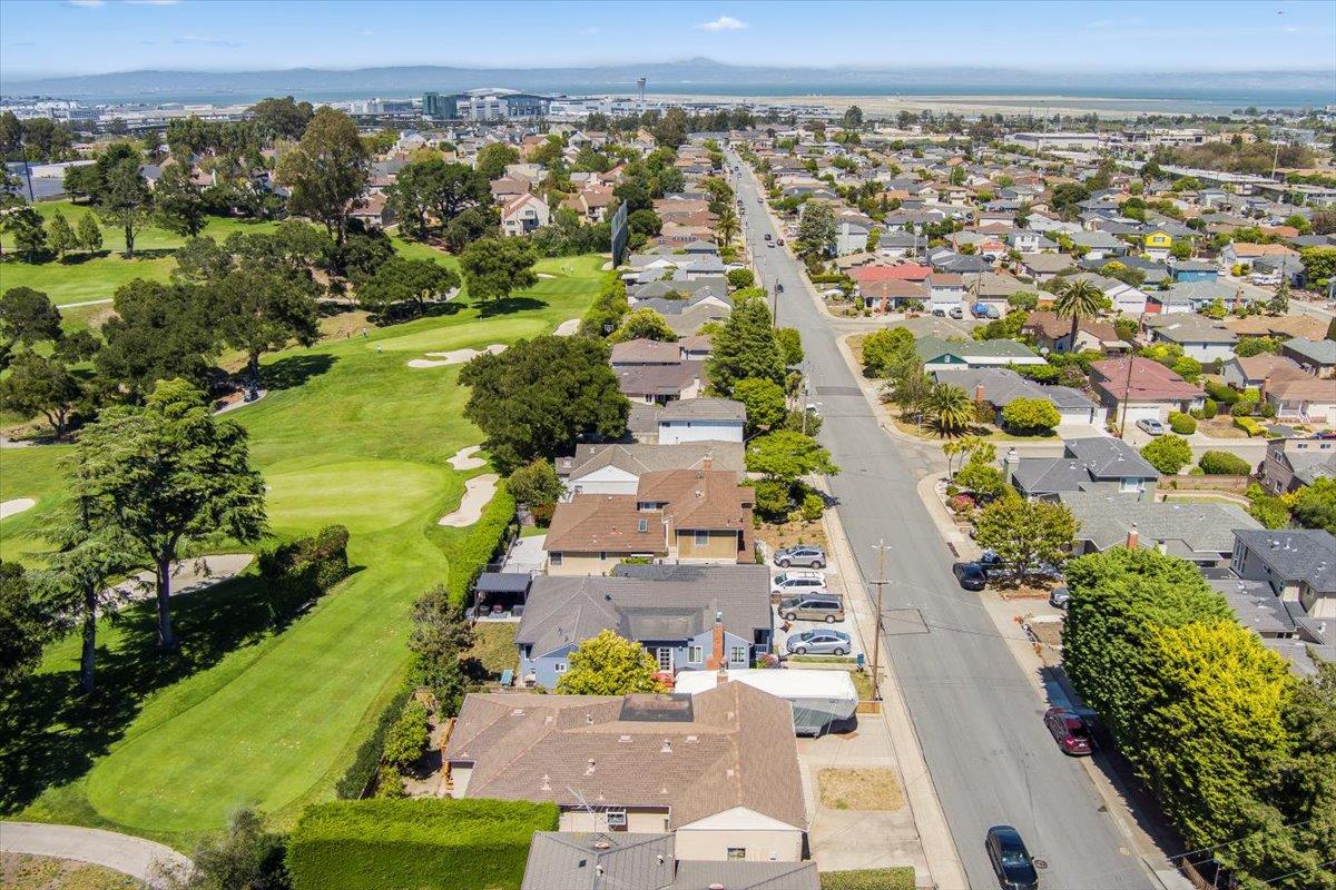 472 Helen Drive Millbrae, CA 94030 - Photo 33 of 35 an aerial view of multiple house
