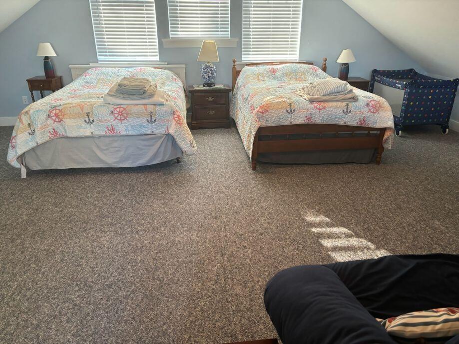 331 Paul Bunyan Road Corea, ME 04624 - Photo 42 of 62 upstairs beds