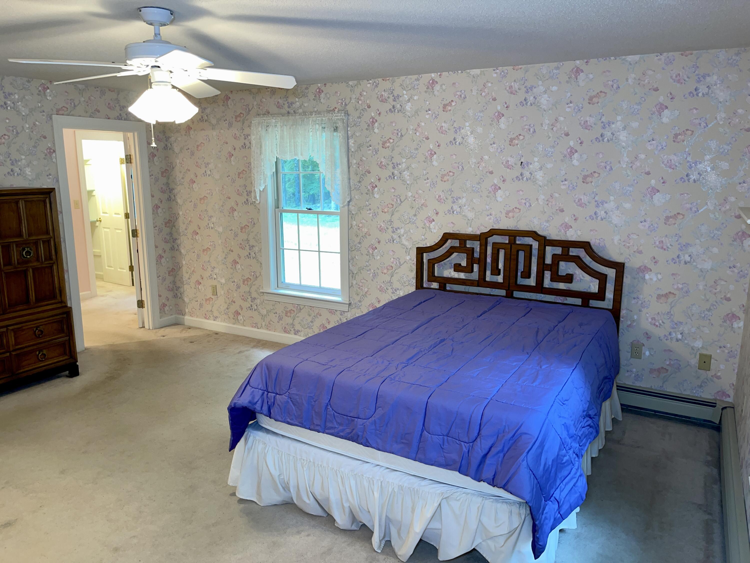1287 Long Plains Road Buxton, ME 04093 - Photo 33 of 38 Primary Bedroom