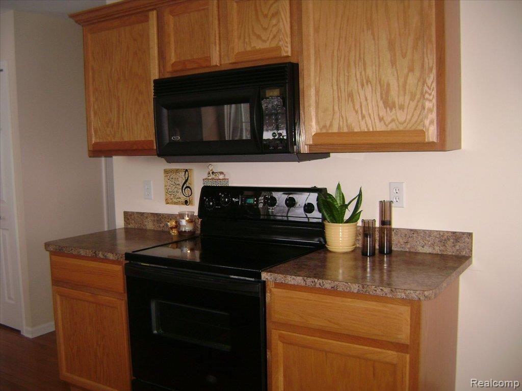 283 Wood Point, Unit 20 Howell, MI 48843 - Photo 15 of 22 kitchen 3
