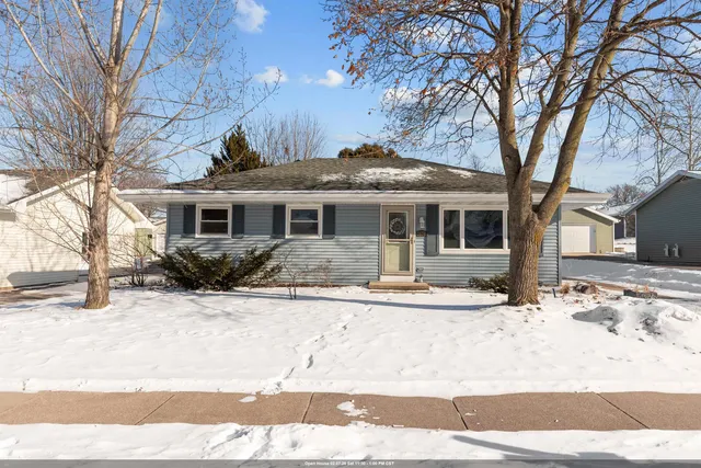 $298,000 | 1674 Thornton Drive, Oshkosh, WI 54904