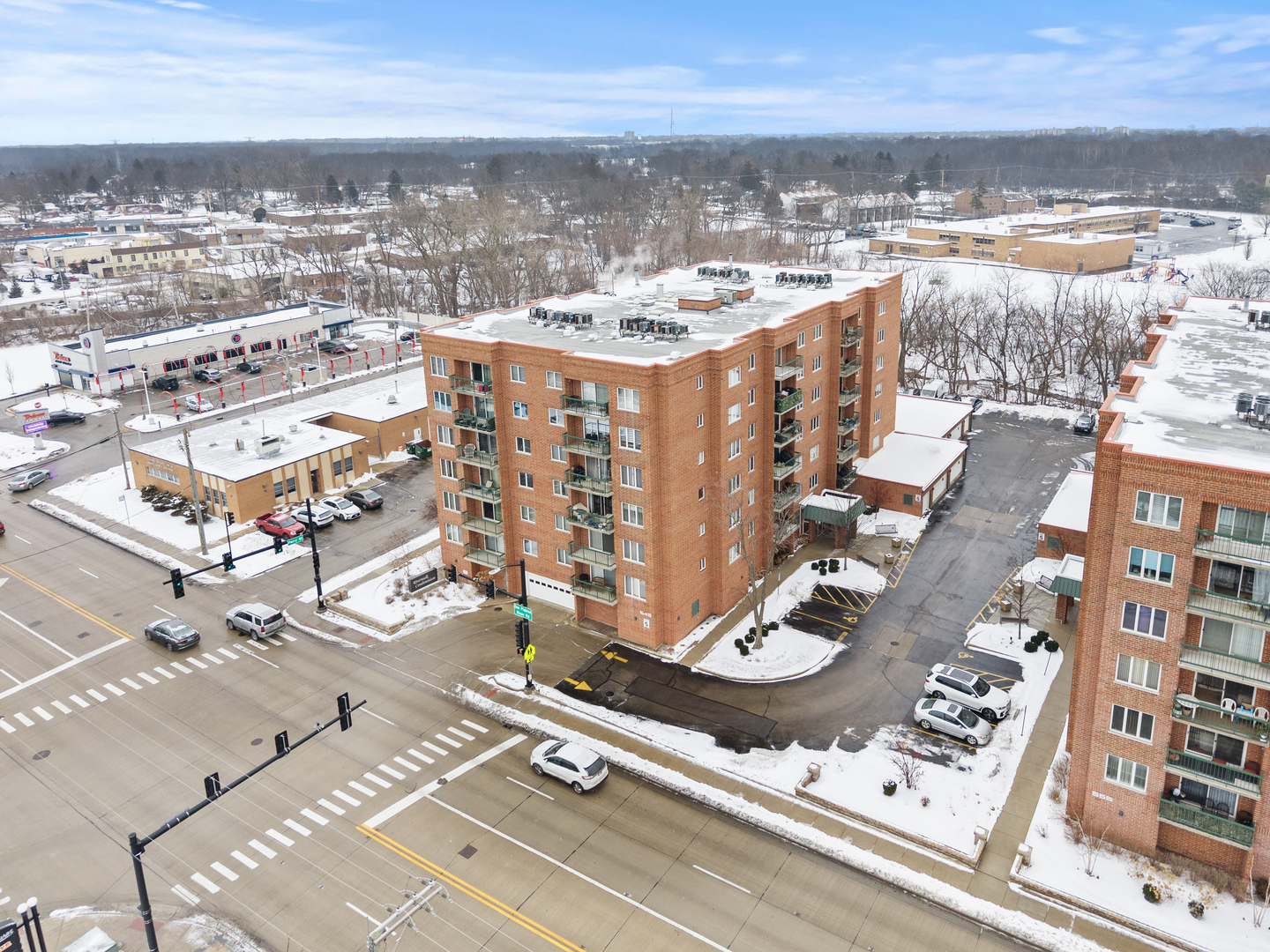 545 South River Road, Unit 307 Des Plaines, IL 60016 - Photo 20 of 26