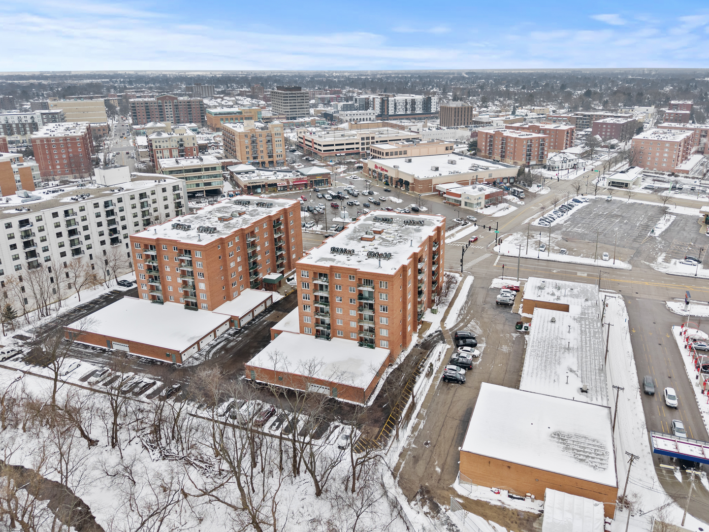 545 South River Road, Unit 307 Des Plaines, IL 60016 - Photo 21 of 26