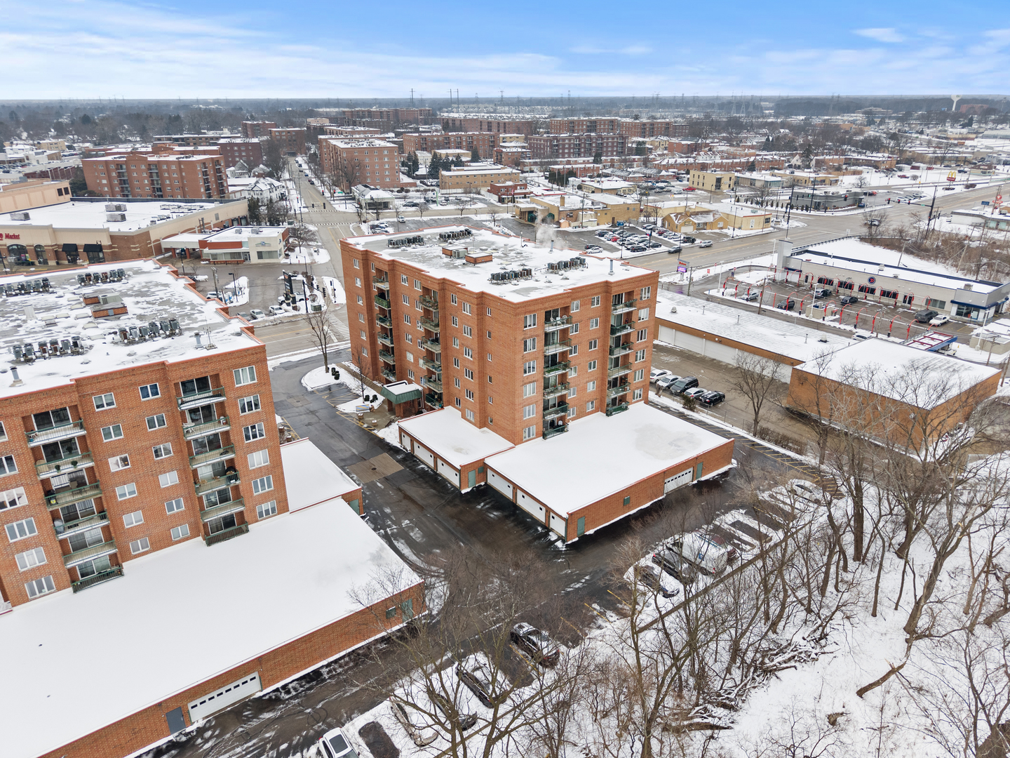 545 South River Road, Unit 307 Des Plaines, IL 60016 - Photo 23 of 26