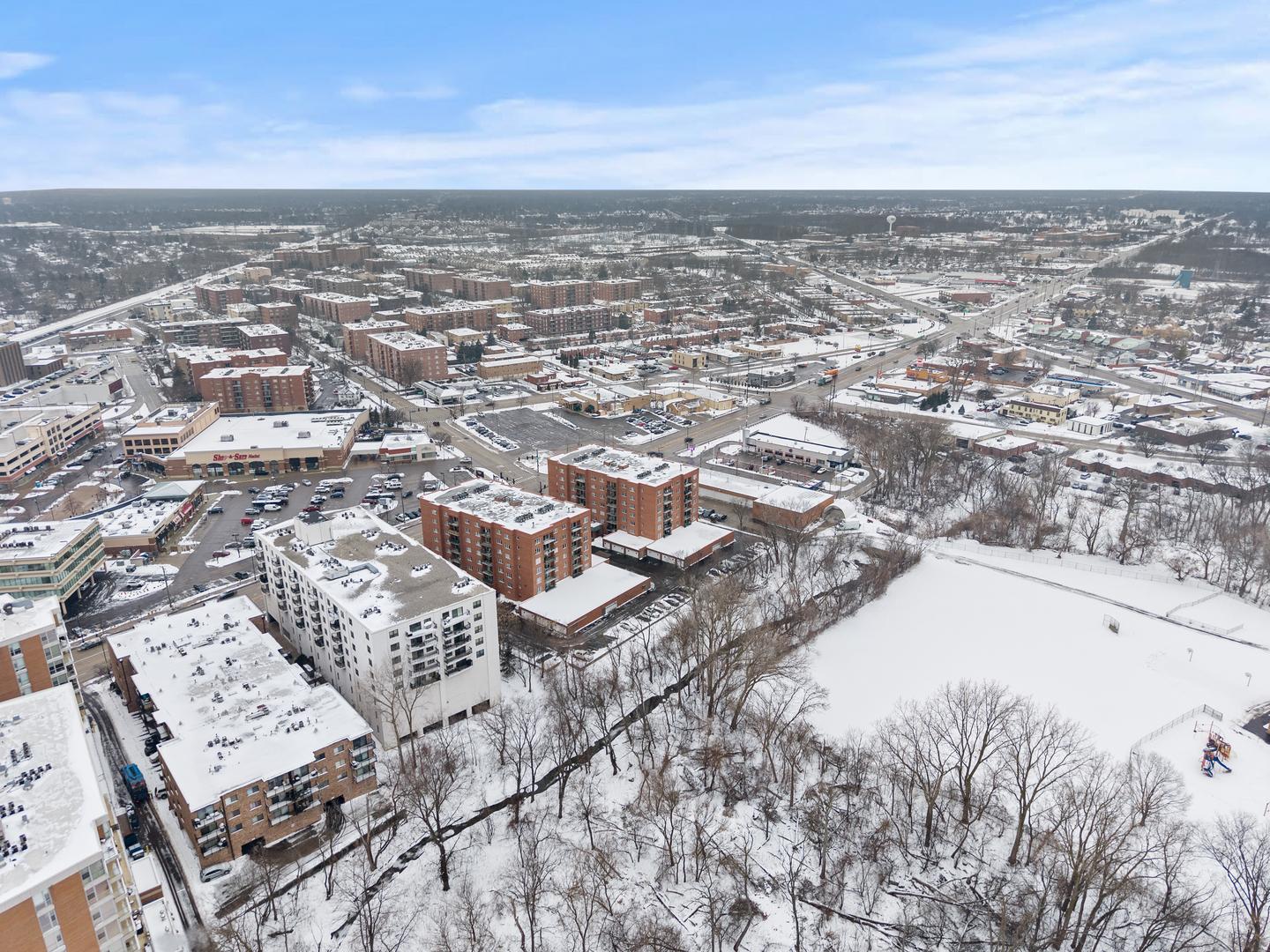 545 South River Road, Unit 307 Des Plaines, IL 60016 - Photo 24 of 26