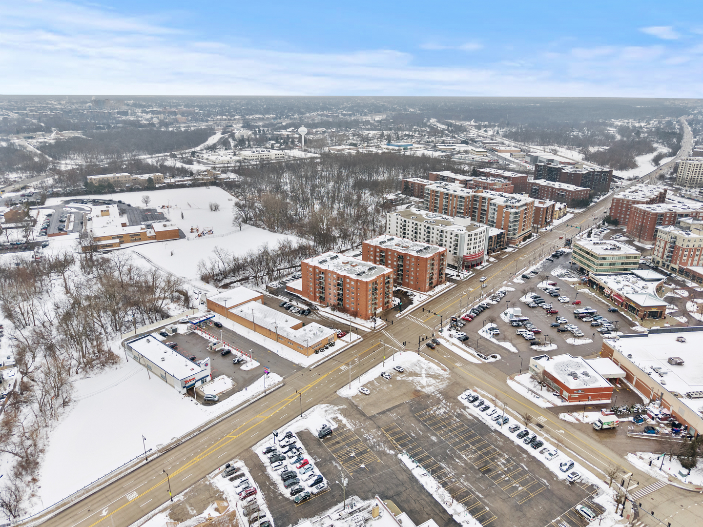 545 South River Road, Unit 307 Des Plaines, IL 60016 - Photo 25 of 26