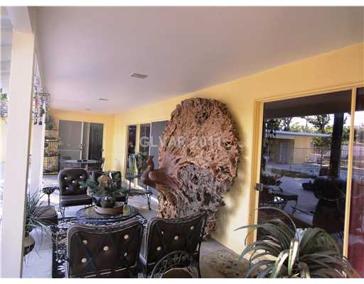 601 North Rancho Drive Las Vegas, NV 89106 - Photo 11 of 25 Patio/Deck.