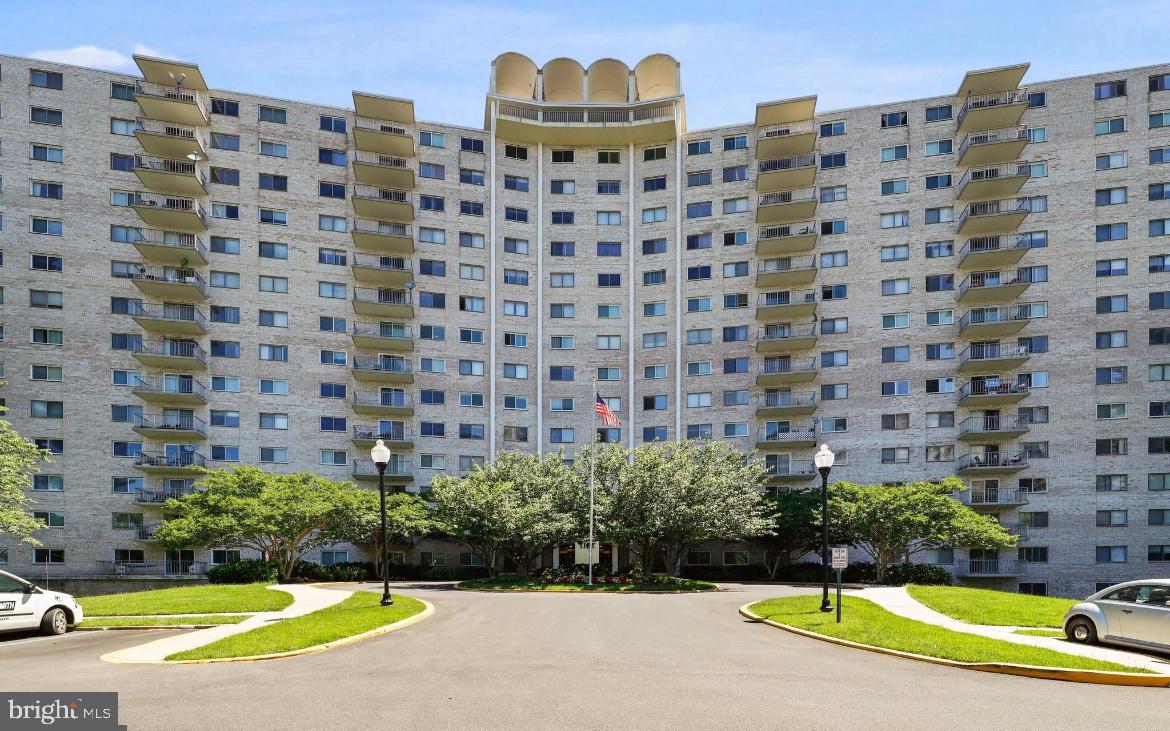 a view of a building