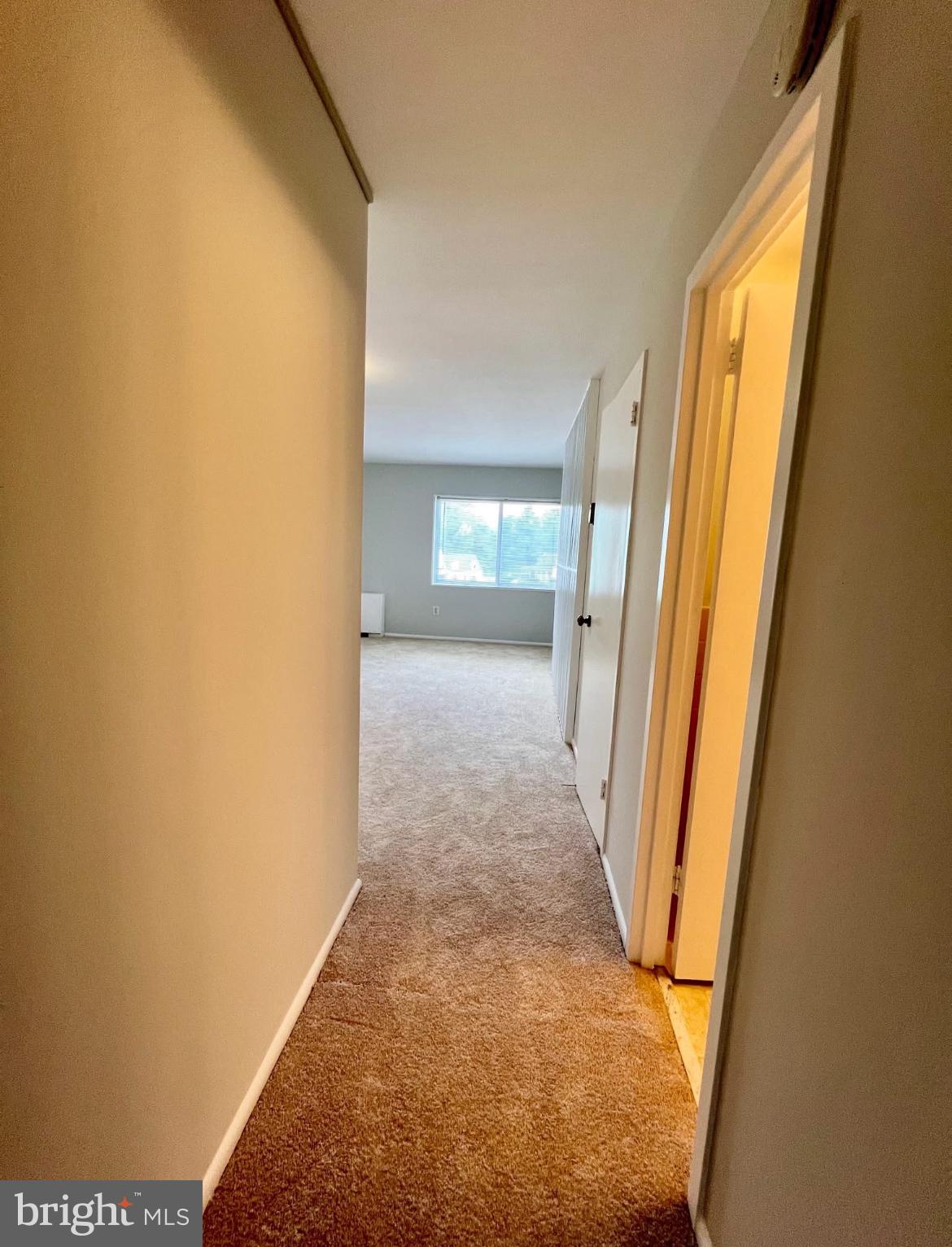 1111 University Boulevard West, Unit 501A Silver Spring, MD 20902 - Photo 4 of 13 a view of a hallway