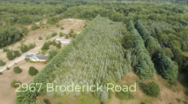 2967 Broderick Road Benton Harbor, MI 49022 - Photo 1 of 8 1E820A05-110D-4A2D-ABEC-9AEE141B5766