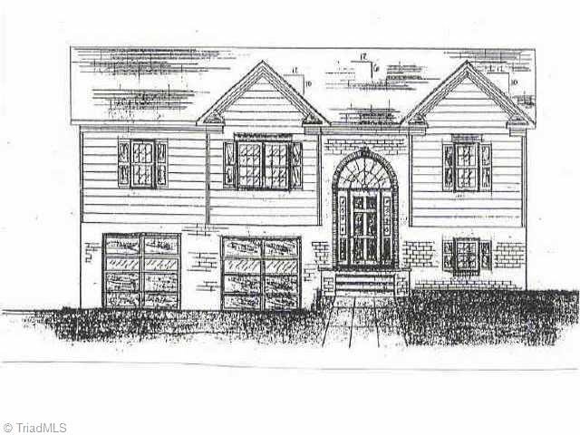 137 Darwick Road Winston-Salem, NC 27127 - Photo 1 of 1 Exterior Front.