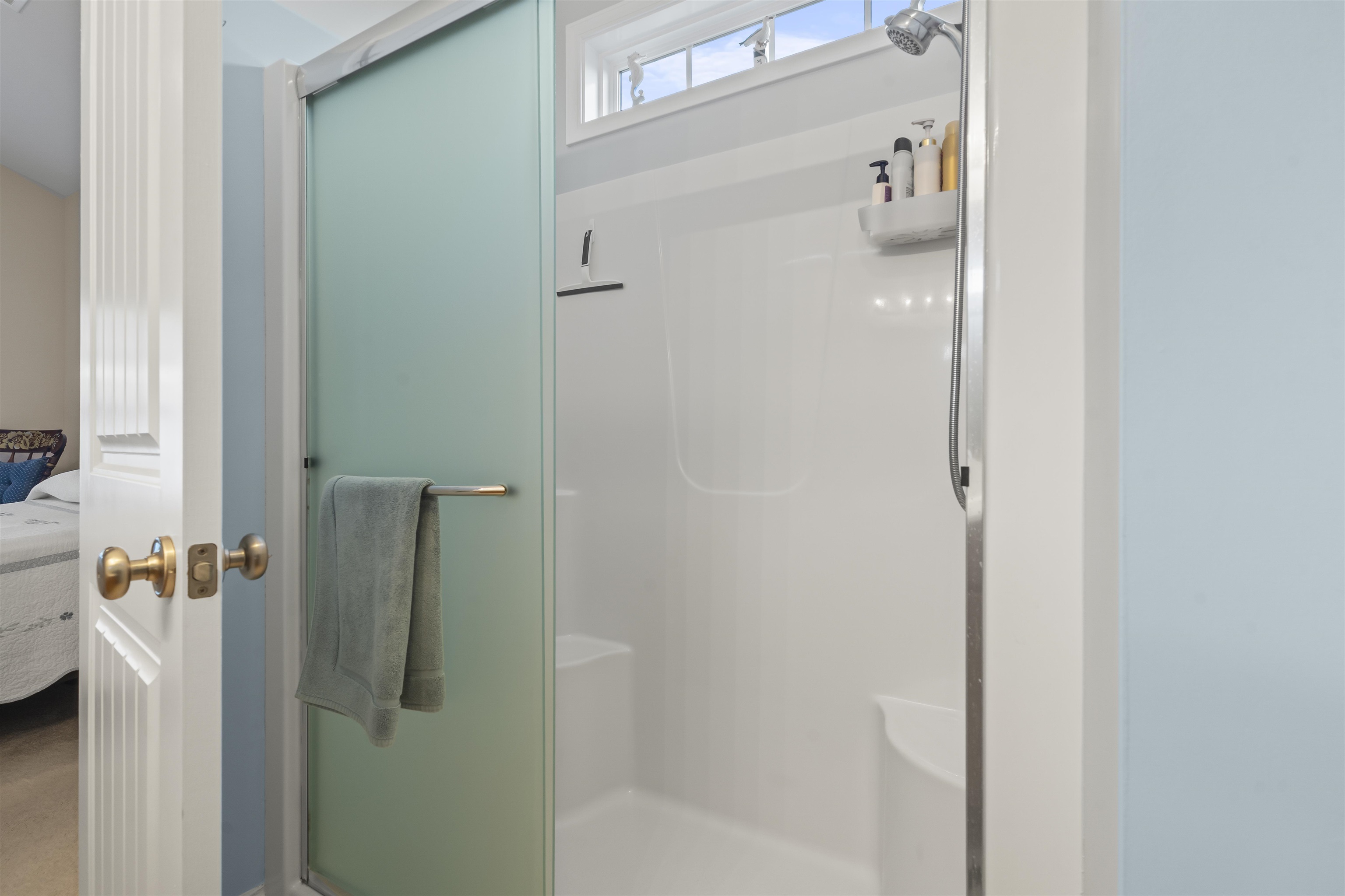 830 Payne Court Conway, SC 29526 - Photo 22 of 38 Ensuite bathroom featuring a shower stall