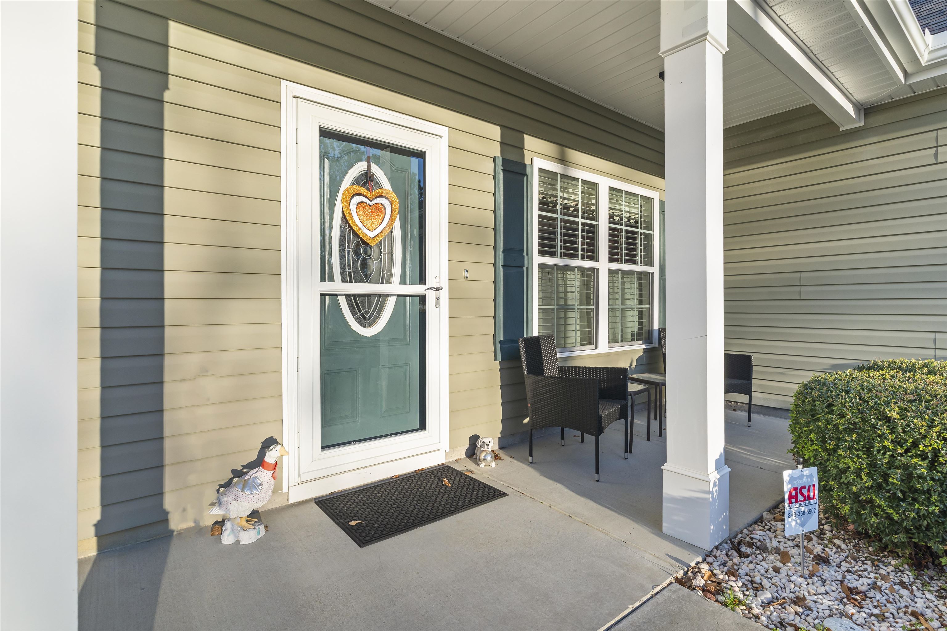 830 Payne Court Conway, SC 29526 - Photo 31 of 38 Property entrance with a porch