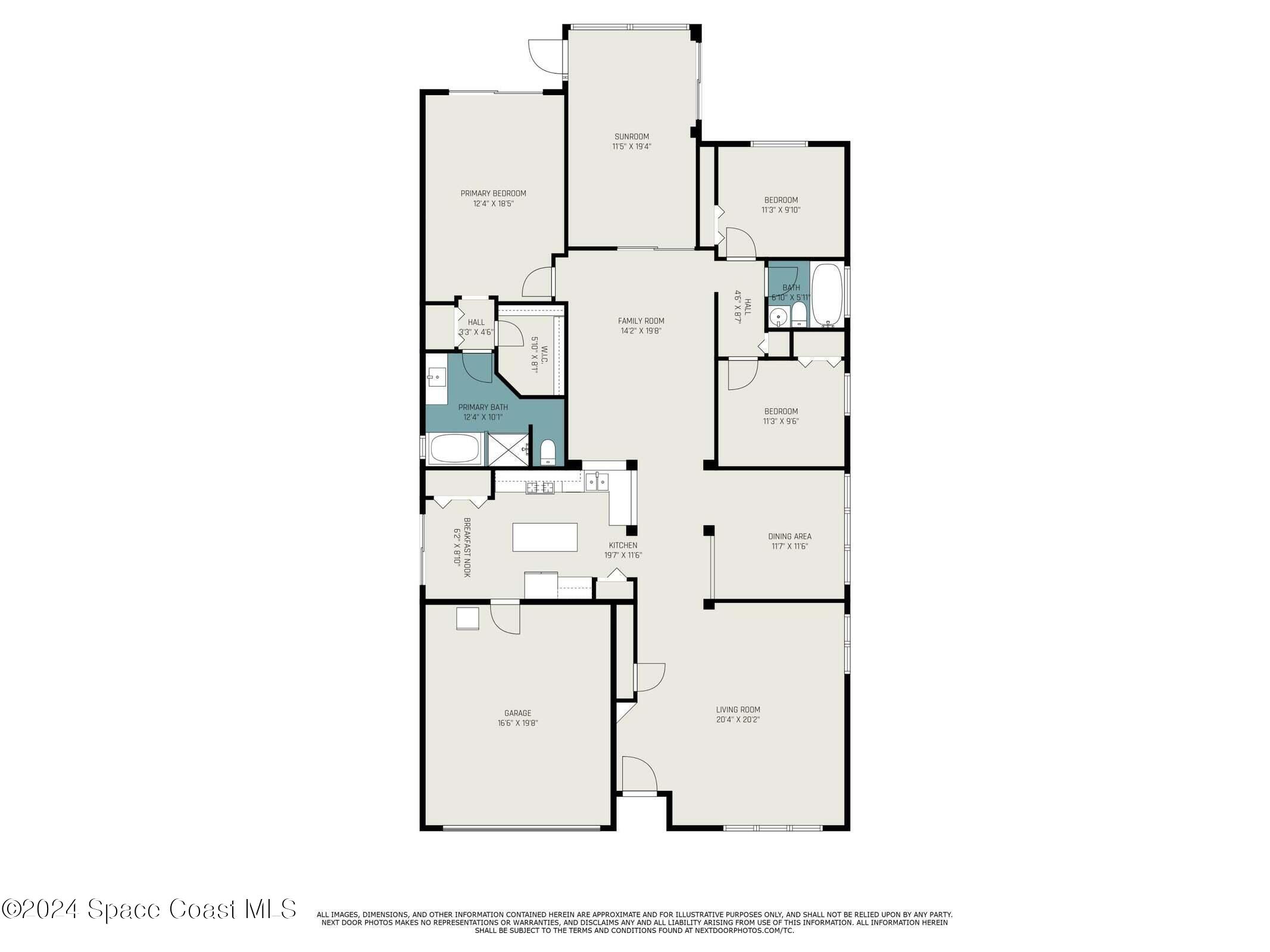 3120 Purple Martin Lane Indialantic, FL 32903 - Photo 30 of 30 purple martin floorplan