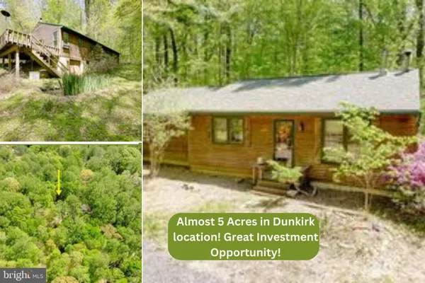 $379,990 | 2050 McCracken Drive, Dunkirk, MD 20754