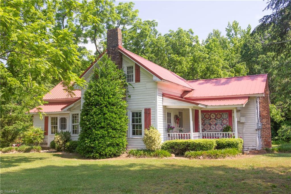 372 Gene Hege Road Lexington, NC 27295 - Photo 1 of 28 Gallery Image 1