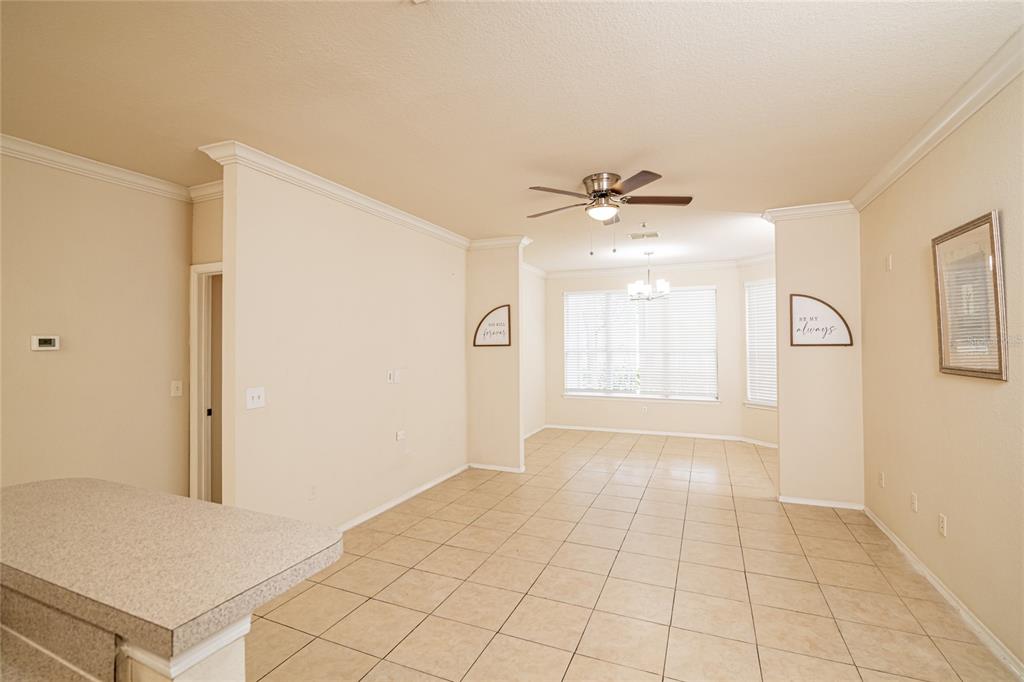 3391 South Kirkman Road, Unit 1216 Orlando, FL 32811 - Photo 11 of 33 a view of an empty room