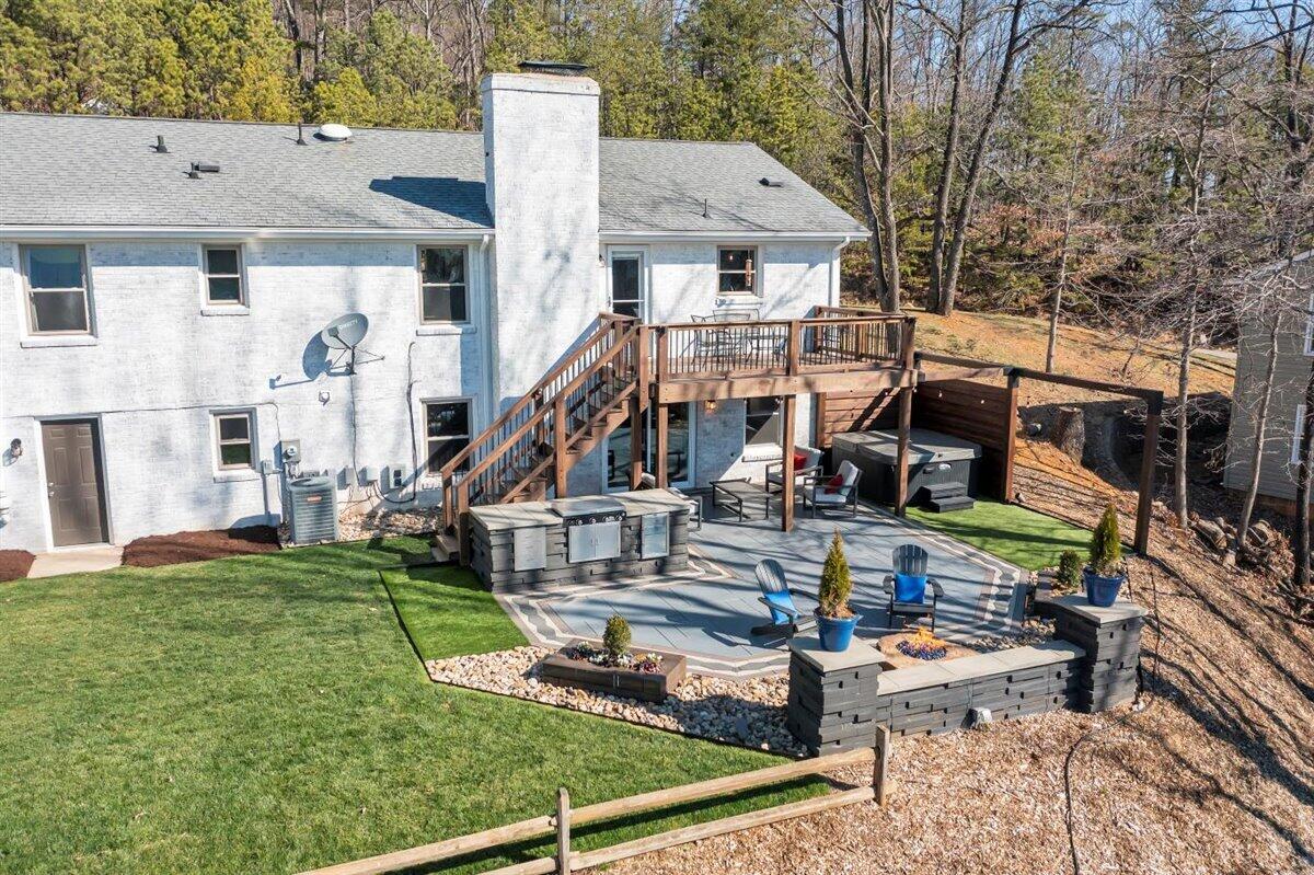 2650 Summit Ridge Road Northeast Roanoke, VA 24012 - Photo 59 of 66 75-DJI_0144