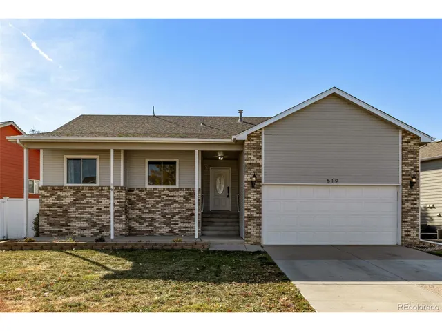$405,000 | 519 North 28th Ave Court, Greeley, CO 80631