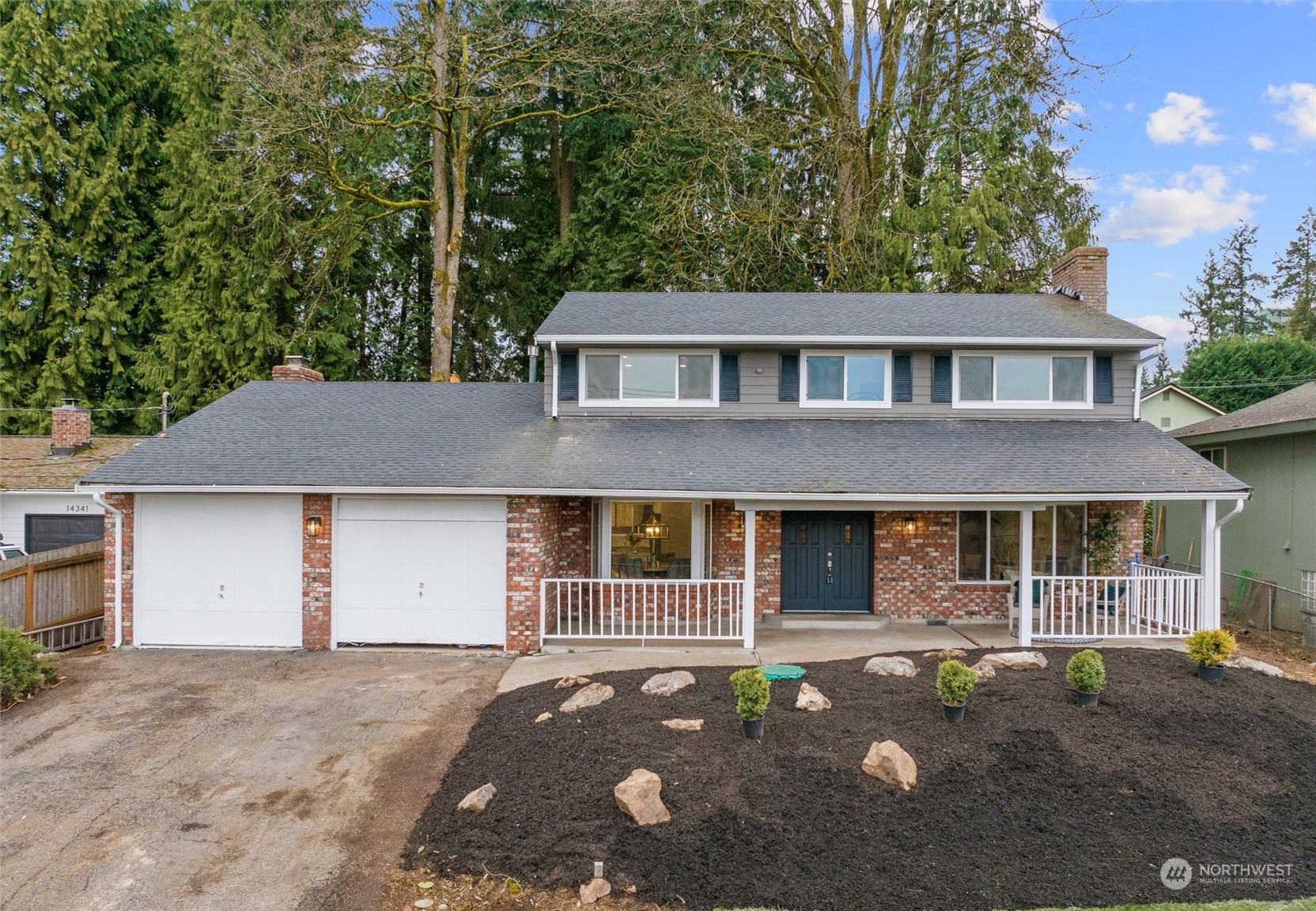 14347 132nd Avenue Northeast, Kirkland, WA 98034 Compass