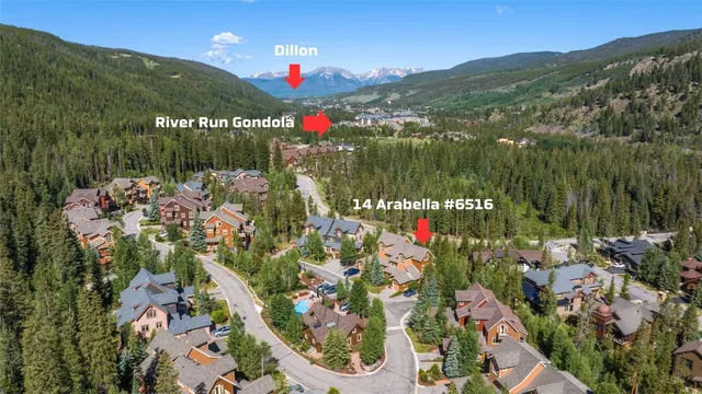 $950,000 | 14 Arabella Drive, Unit 6516, Dillon, CO 80435