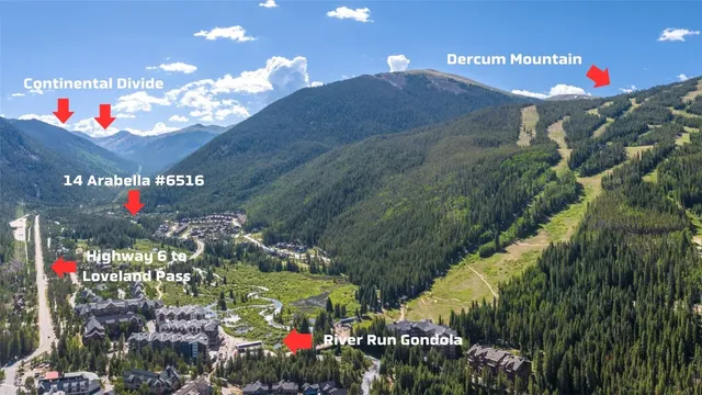 $950,000 | 14 Arabella Drive, Unit 6516, Dillon, CO 80435