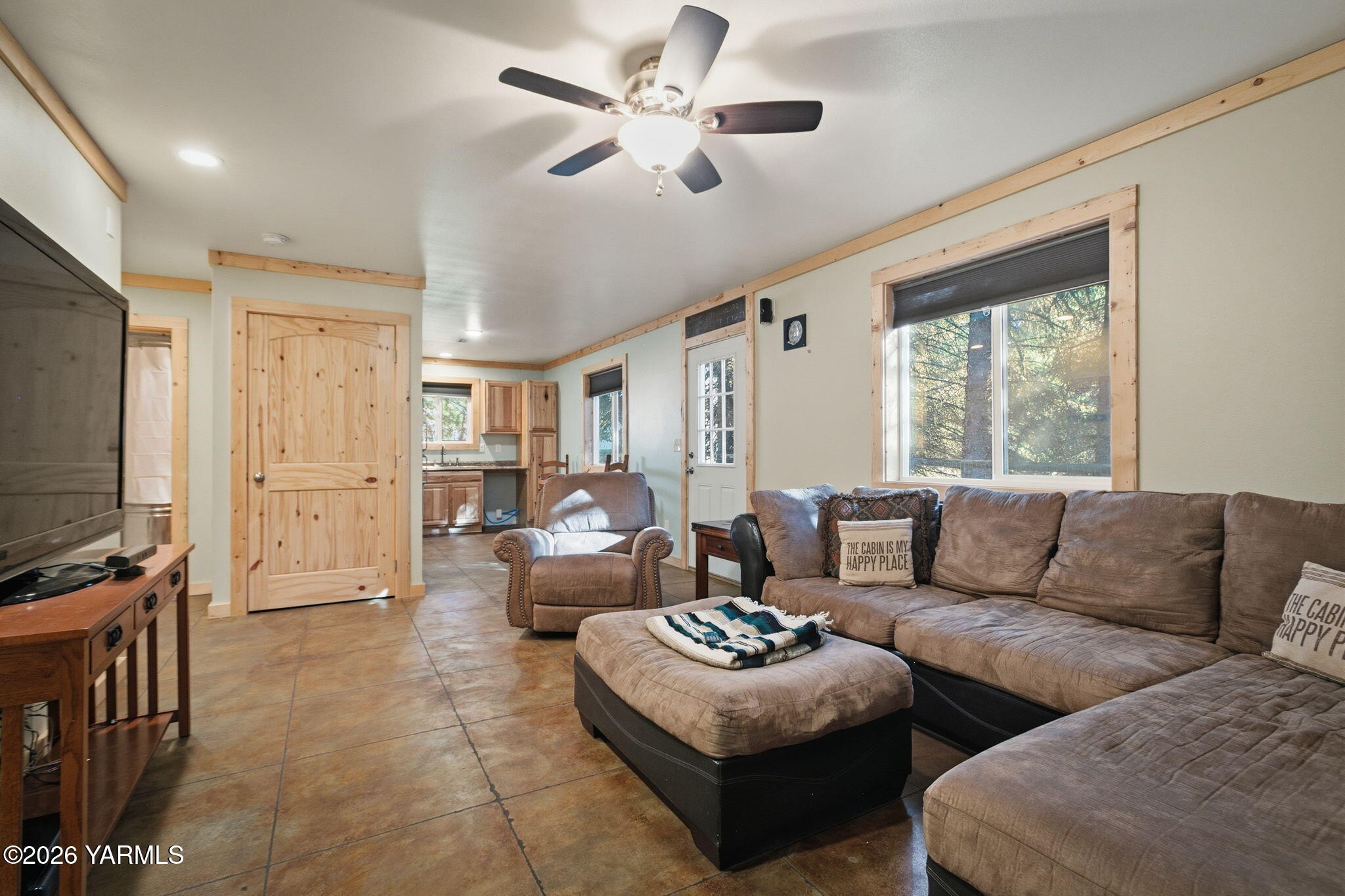 121 Rattlesnake Lane Naches, WA 98937 - Photo 27 of 44 ADU Main Floor