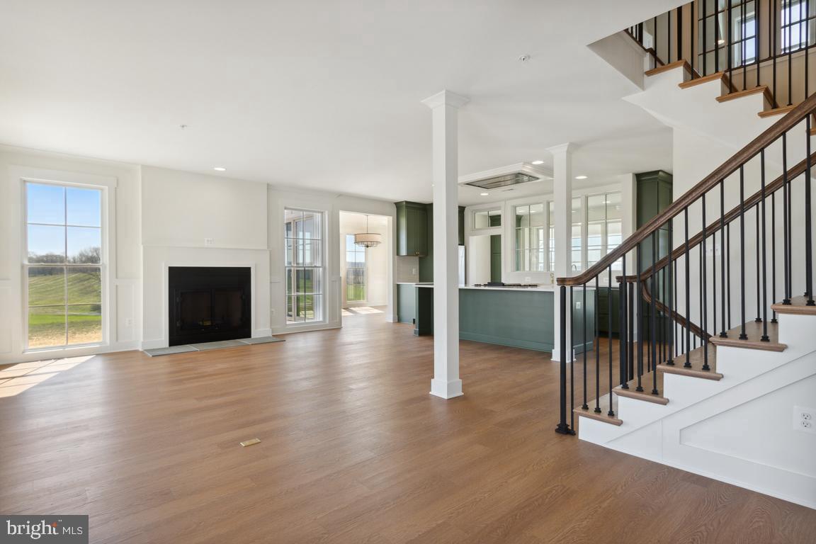 3110 Thurston Road Frederick, MD 21704 - Photo 38 of 38 Lovely open floor plan with stunning floors.