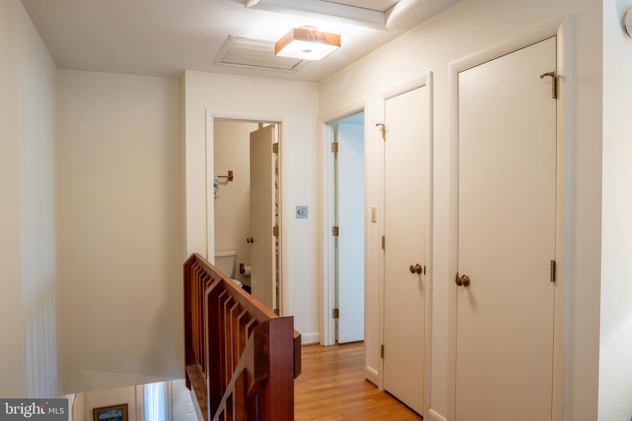 162 Youcomico Drive Lancaster, VA 22503 - Photo 18 of 31 a view of a hallway with walk in closet