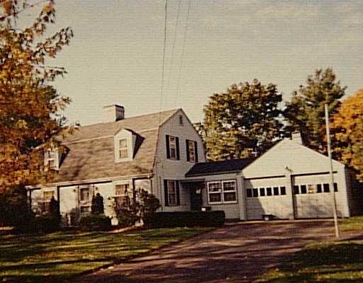 387 Spring Green Road Warwick, RI 02888 - Photo 1 of 1 Exterior Front.