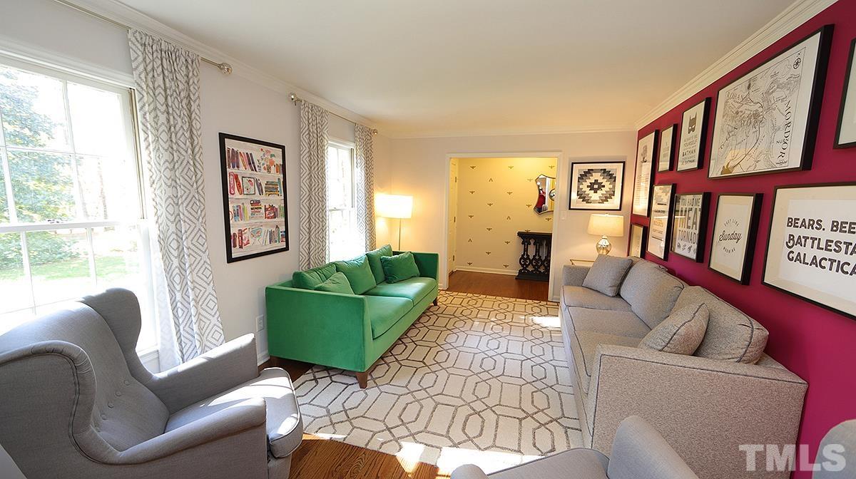 12608 Sandwood Court Raleigh, NC 27613 - Photo 2 of 13 Gallery Image 2