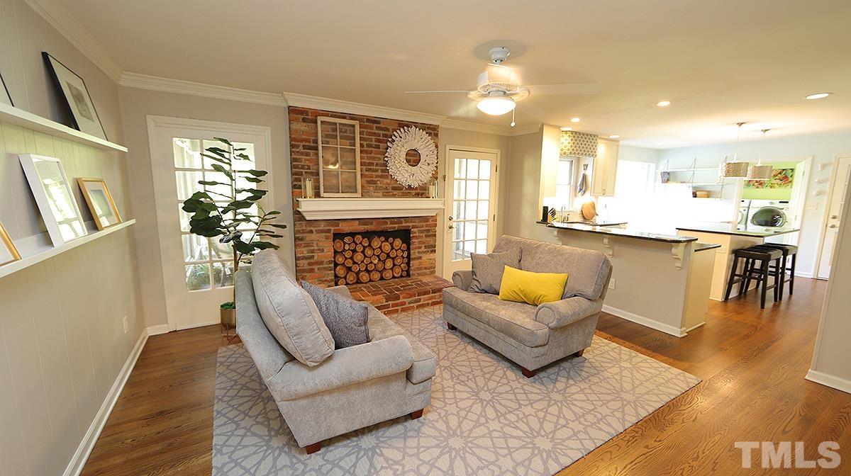 12608 Sandwood Court Raleigh, NC 27613 - Photo 6 of 13 Gallery Image 6