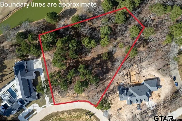 $349,000 | Lot 12 Deer Lk Lane, Bullard, TX 75757