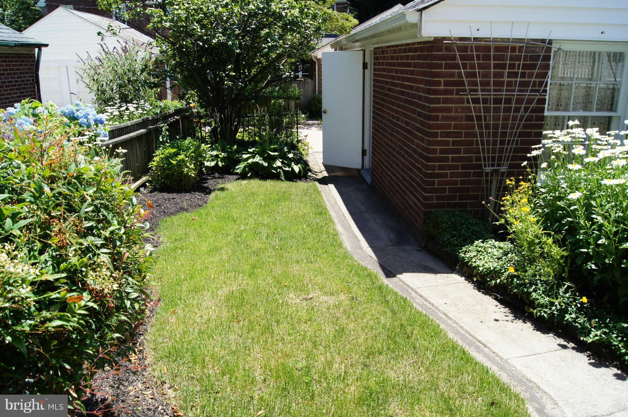 415 Murdock Road Baltimore, MD 21212 - Photo 3 of 30 a view of yard with green space