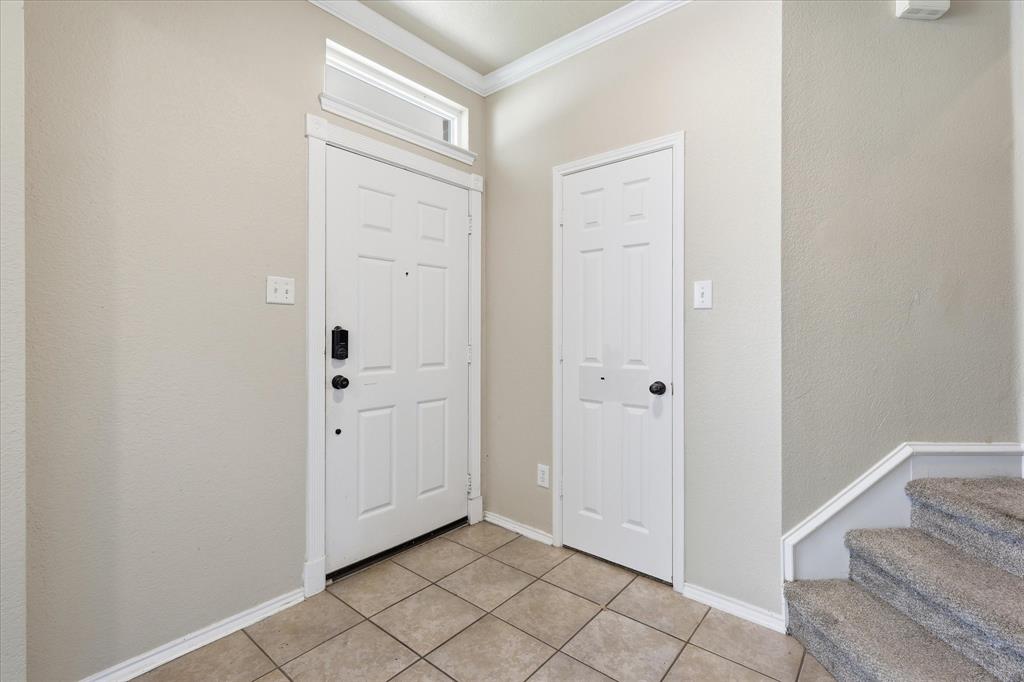 13236 Ridgepointe Road Fort Worth, TX 76244 - Photo 2 of 19 a view of an empty room