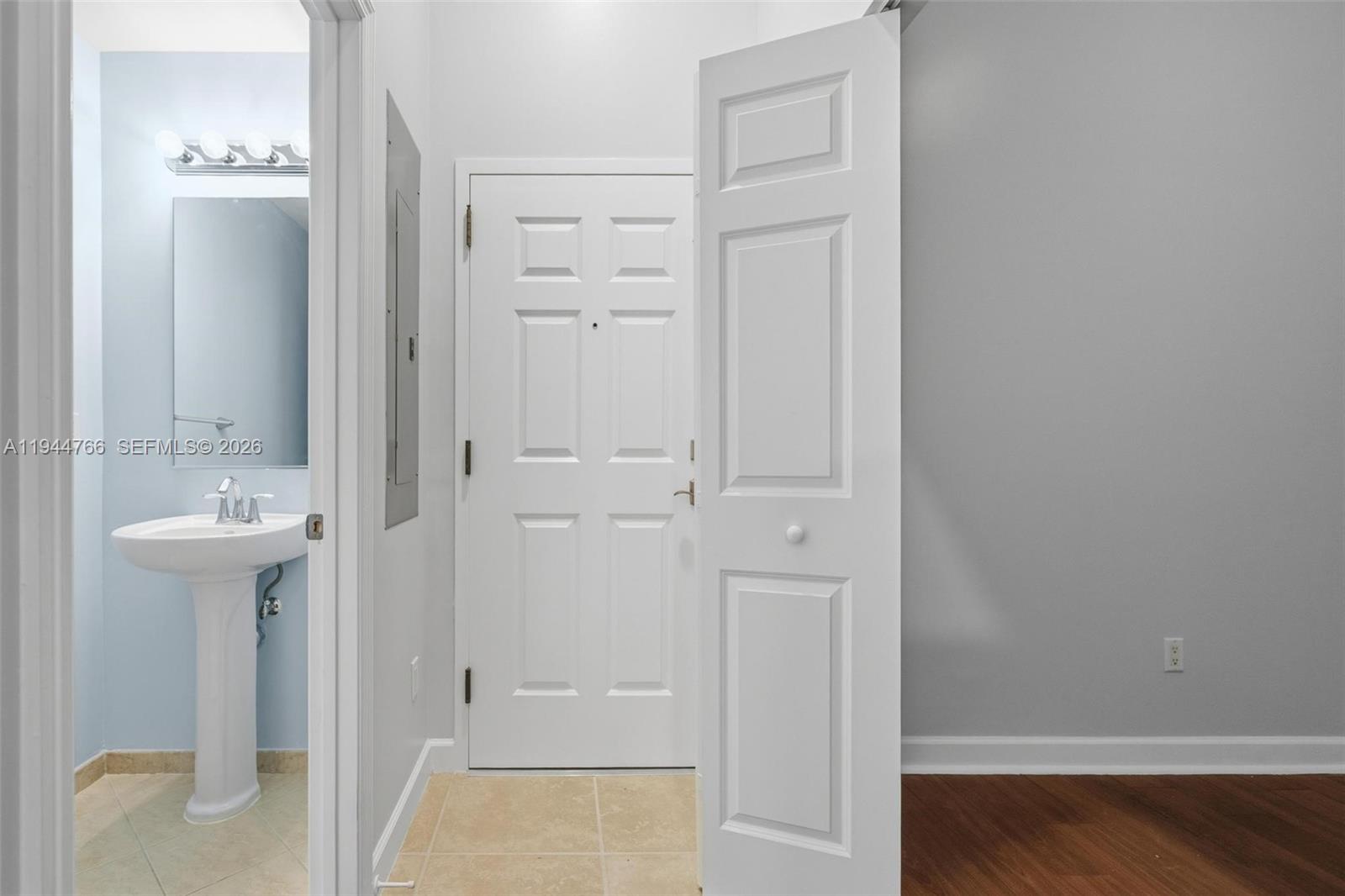 8395 Southwest 73rd Avenue, Unit 314 Miami, FL 33143 - Photo 28 of 49 a bathroom with a sink