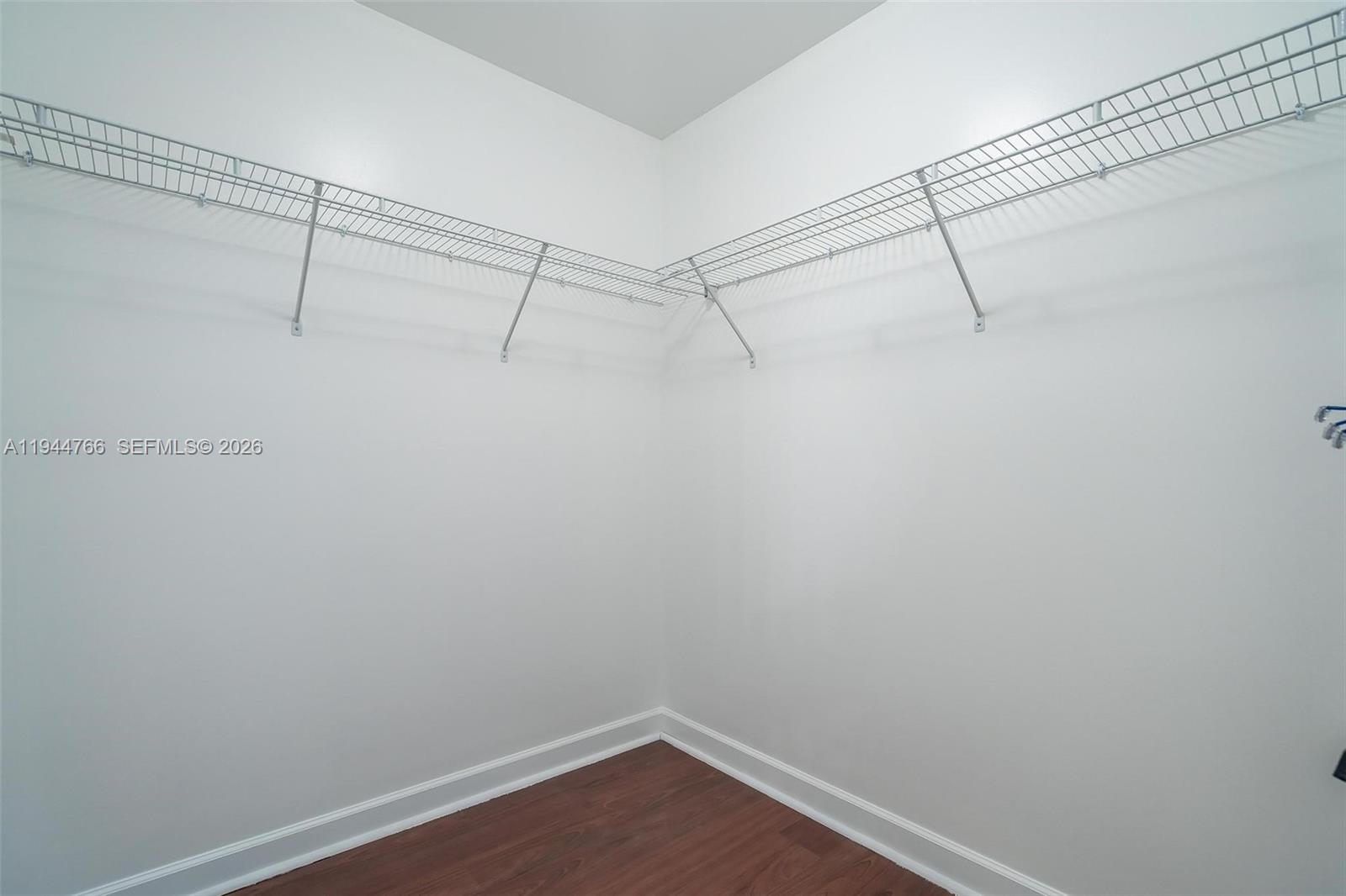 8395 Southwest 73rd Avenue, Unit 314 Miami, FL 33143 - Photo 36 of 49 a view of a room with racks on the wall