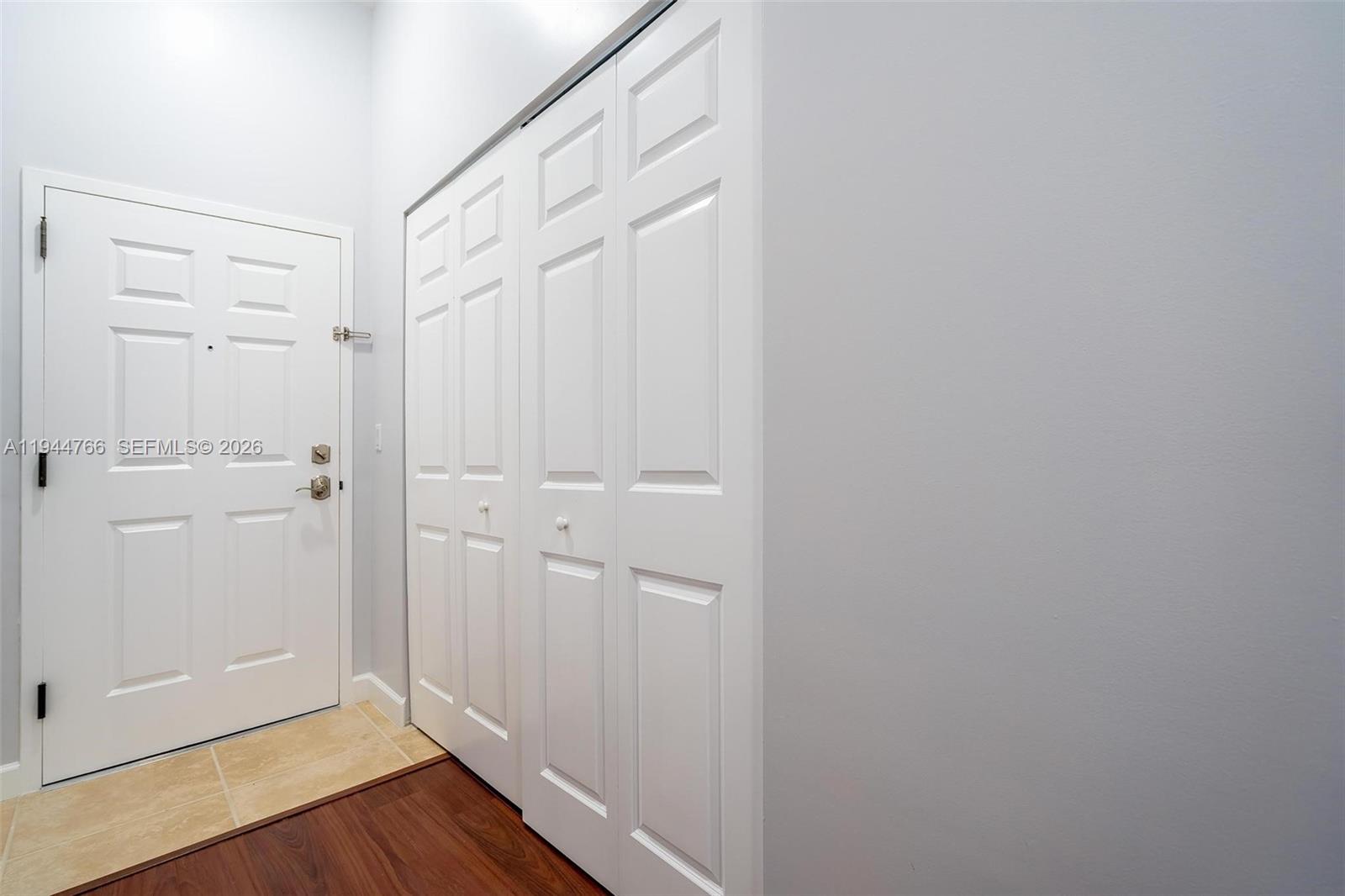 8395 Southwest 73rd Avenue, Unit 314 Miami, FL 33143 - Photo 10 of 49 a view of a bathroom with wooden floor
