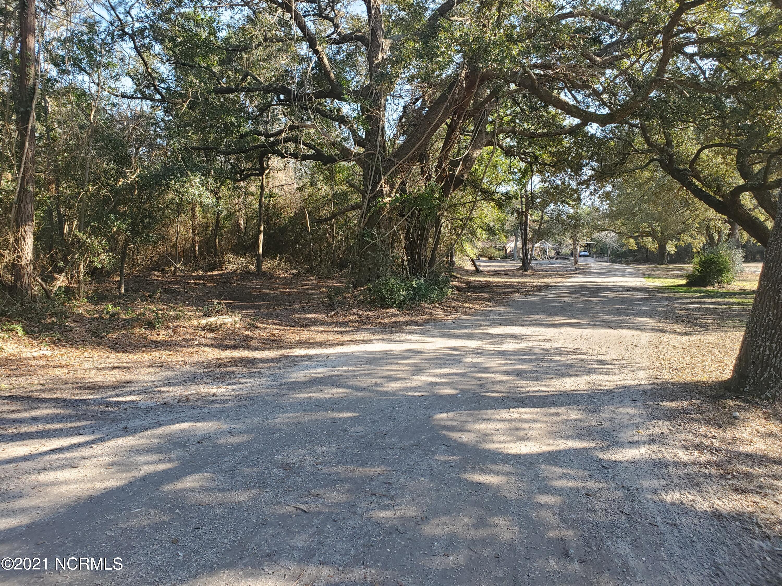519 Sabbath Home Road Southwest Supply, NC 28462 - Photo 2 of 2 Beautiful live oaks