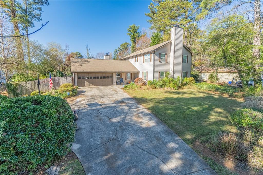 4109 Howell Ferry Road Northwest Duluth, GA 30096 - Photo 1 of 1 Great Duluth resale - close to shopping, restaurants & all Duluth has to offer