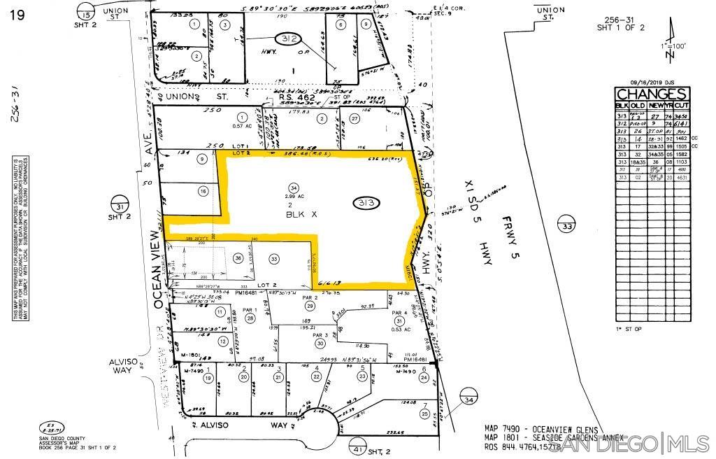 461 Ocean View Avenue Encinitas, CA 92024 - Photo 4 of 25 a picture of a room