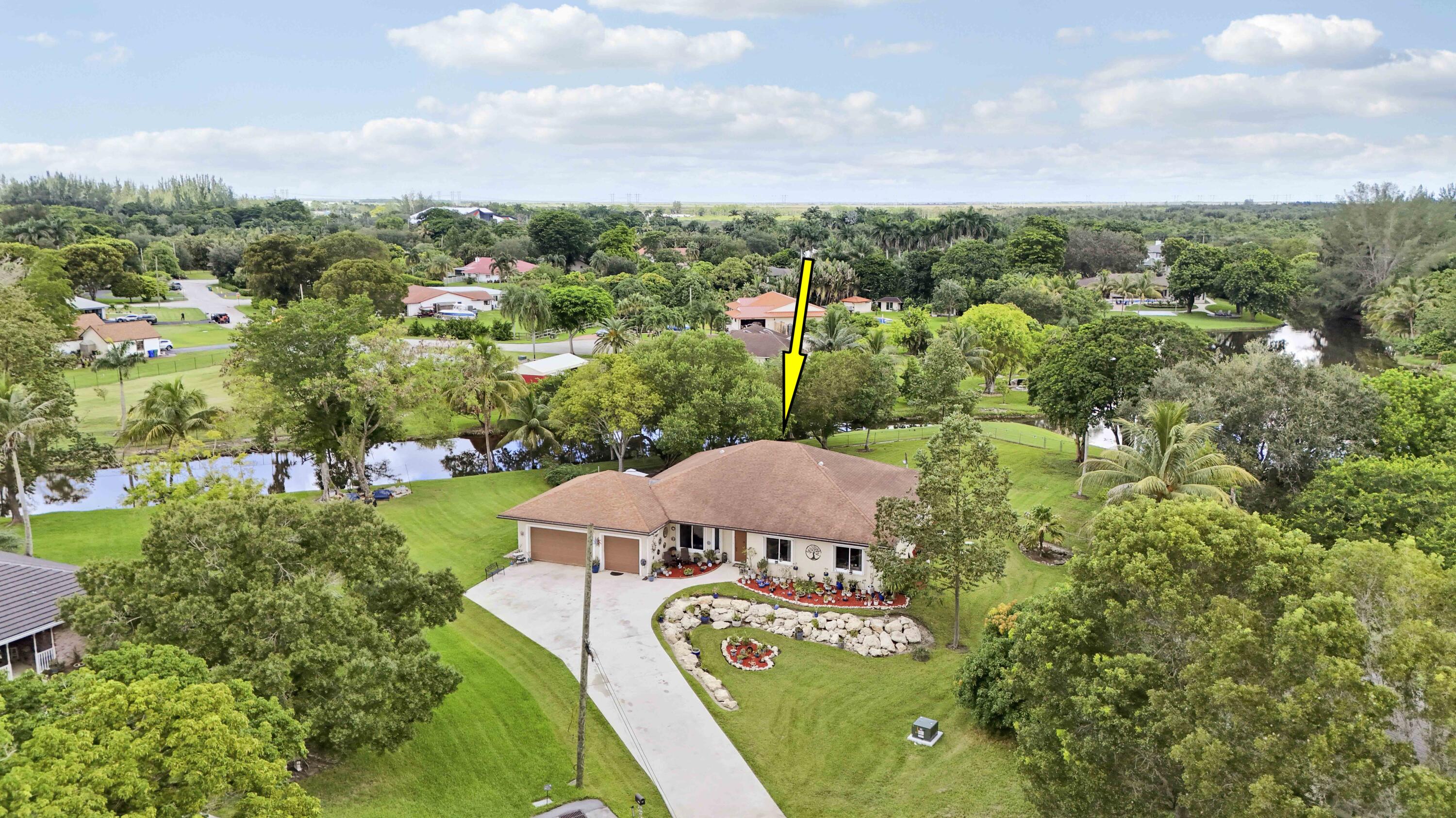 20231 Southwest 49th Court Southwest Ranches, FL 33332 - Photo 11 of 79 Aerials-22 copy