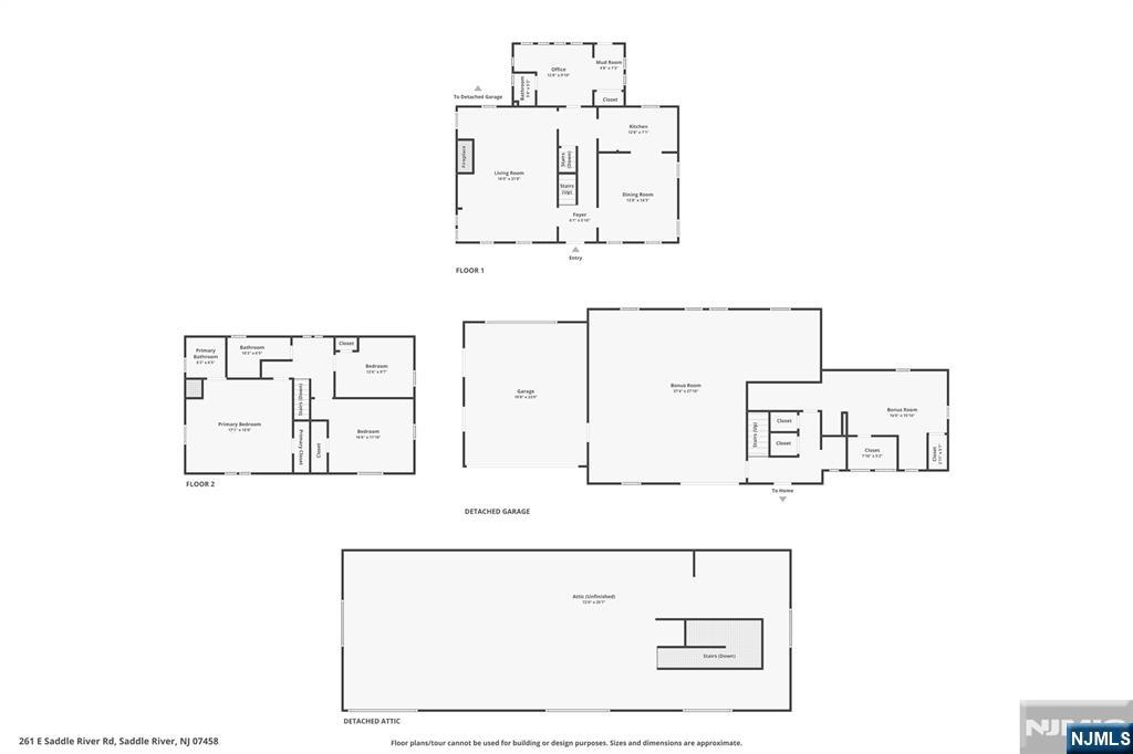 261 East Saddle River Road Saddle River, NJ 07458 - Photo 29 of 33