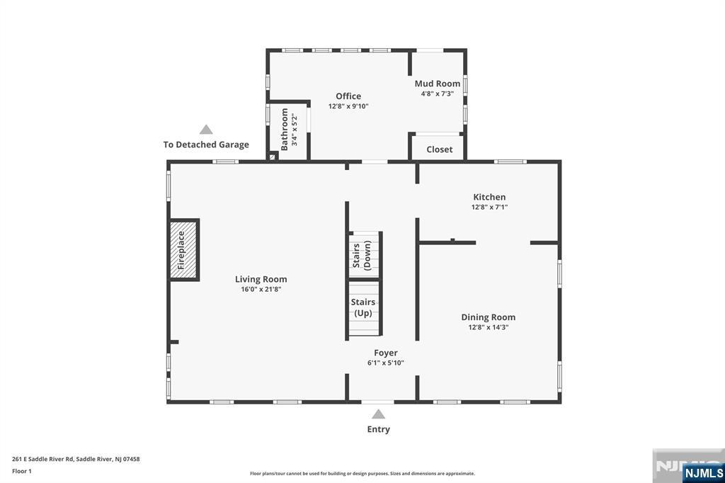 261 East Saddle River Road Saddle River, NJ 07458 - Photo 32 of 33