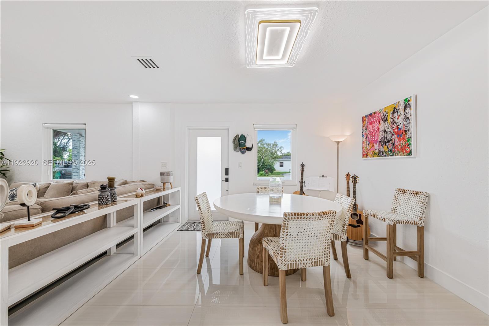 7235 Southwest 39th Street Miami, FL 33155 - Photo 9 of 30 a view of a dining room with furniture