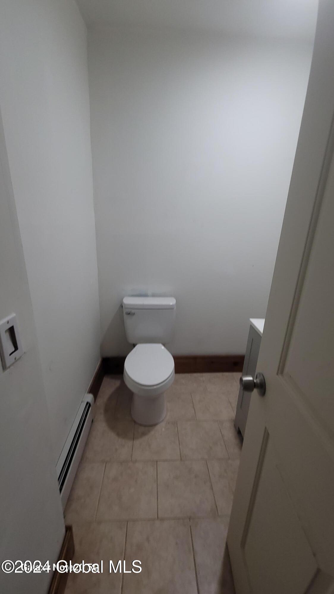 316 2nd Street Albany, NY 12206 - Photo 12 of 38 1st floor half bathroom